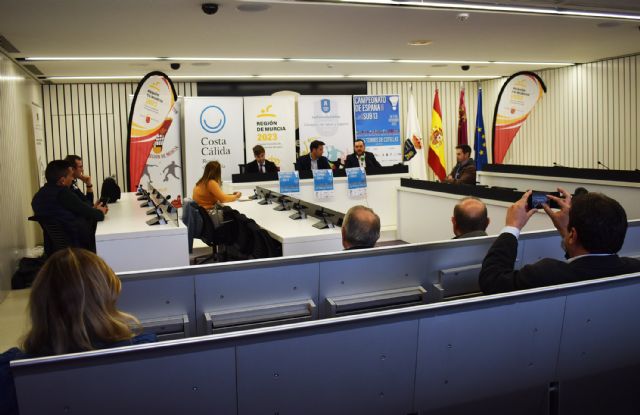 125 deportistas participarán en Las Torres de Cotillas en el campeonato de España sub-13 de bádminton - 1, Foto 1