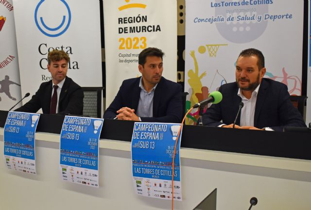 125 deportistas participarán en Las Torres de Cotillas en el campeonato de España sub-13 de bádminton - 3, Foto 3