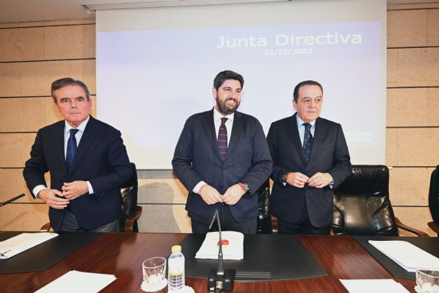 López Miras destaca que en 2022 141 empresas de otras comunidades se han instalado en la Región de Murcia - 1, Foto 1