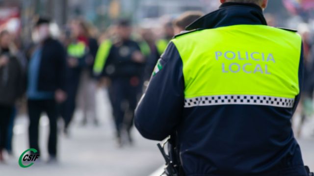 CSIF Región de Murcia gana una sentencia que reconoce el período de Academia de Policía Local a efectos de cotización - 1, Foto 1