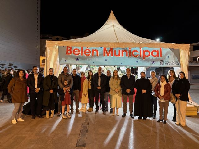 Inauguración del Belén Municipal de Torre Pacheco - 2, Foto 2