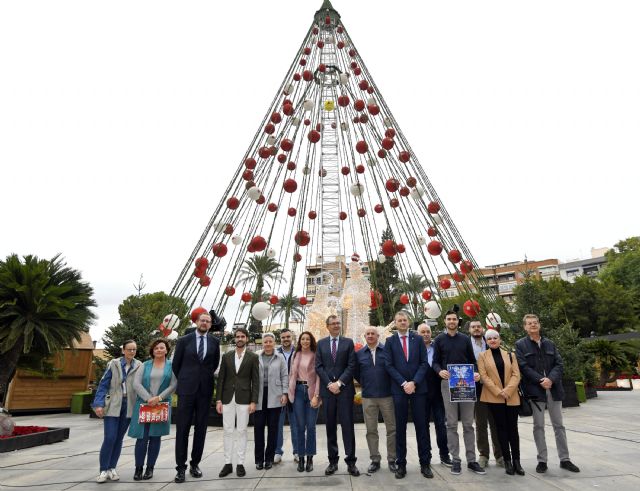 La programación navideña llega a las pedanías y barrios de Murcia con más de 600 actividades - 1, Foto 1