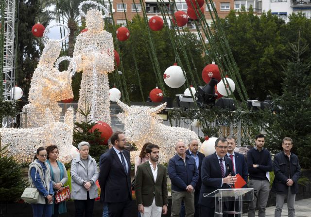 La programación navideña llega a las pedanías y barrios de Murcia con más de 600 actividades - 2, Foto 2