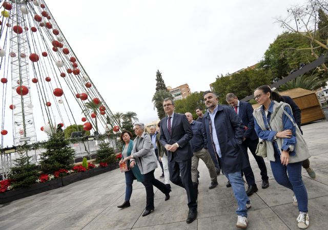 La programación navideña llega a las pedanías y barrios de Murcia con más de 600 actividades - 3, Foto 3