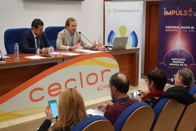 Camolo, start play y giged, premios impulsa (re)lanza 2022/23 del info y ceclor - 1, Foto 1