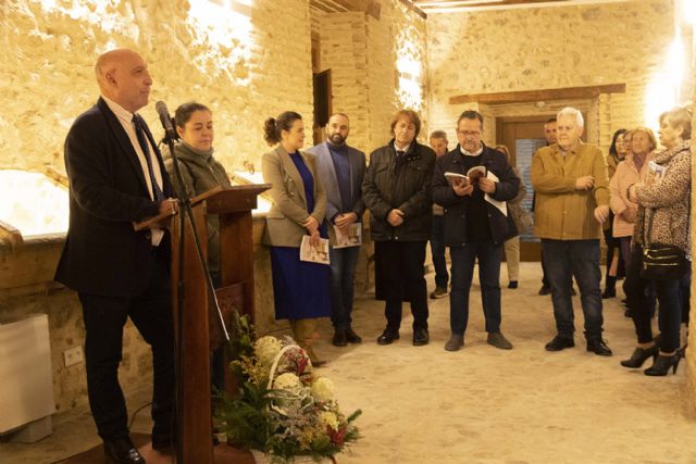 Cándido Barba: Aldea del Rey, con este acto, está en el corazón y en lo más alto del panorama cultural de la provincia, y me atrevería a decir, ¿por qué no?, de la región - 3, Foto 3