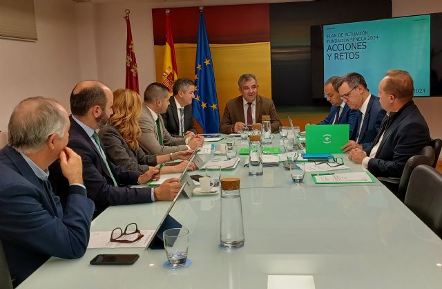 El Gobierno regional incrementa hasta los 9,84 millones la inversión en la Fundación Séneca para I+D+i - 1, Foto 1