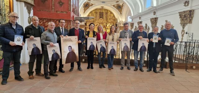 El Paso Azul homenajeará a Juan Antonio Gómez Navarro, compositor de la Salve a la Virgen de los Dolores, coincidiendo con el centenario de su muerte - 2, Foto 2