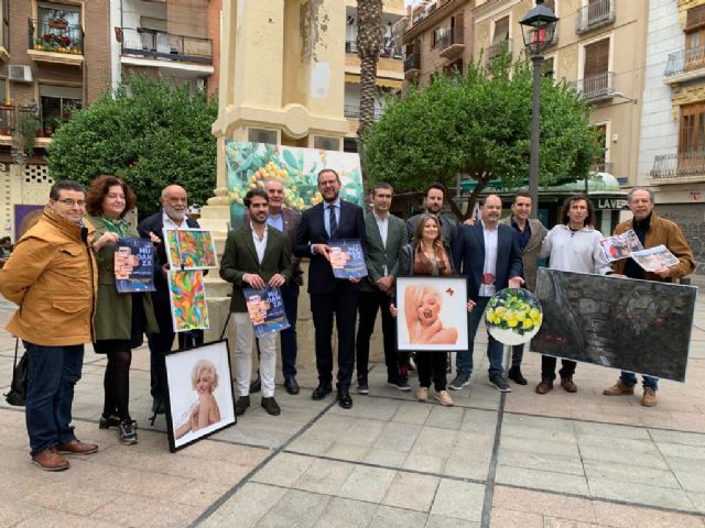 El barrio murciano de Santa Eulalia recupera el mercado artístico La Mudanza - 1, Foto 1