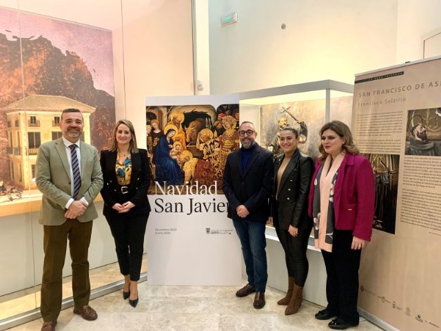 Los belenes serán un año más la seña de identidad de la Navidad en San Javier - 1, Foto 1