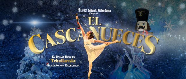 El cascanueces, un ballet para toda la familia en Murcia - 2, Foto 2