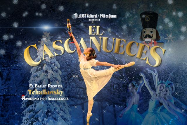 El cascanueces, un ballet para toda la familia en Murcia - 3, Foto 3