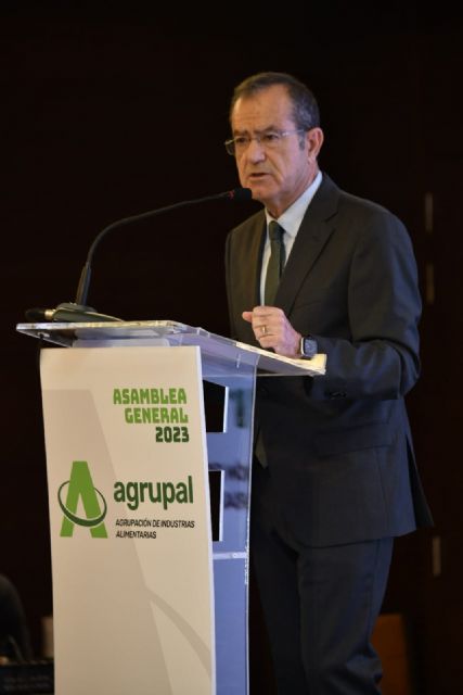 Agrupal muestra la fortaleza de la Industria Alimentaria en su Asamblea General - 2, Foto 2