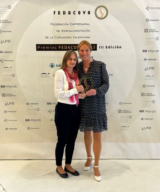 Sanlucar recibe el premio fedacova a la empresa sostenible - 1, Foto 1