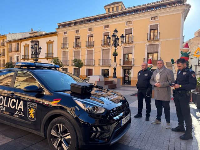 La Policía Local de Lorca refuerza su capacidad operativa con la adquisición de un dron de última generación - 1, Foto 1