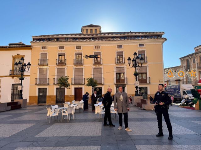 La Policía Local de Lorca refuerza su capacidad operativa con la adquisición de un dron de última generación - 2, Foto 2