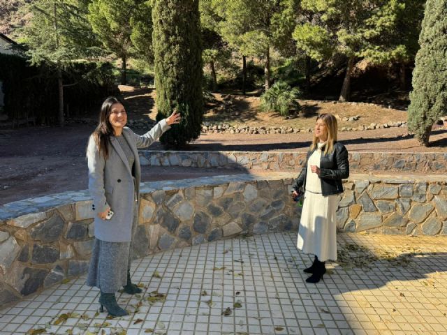 El Ayuntamiento de Lorca inicia los trabajos de la reforestación del Parque de La Verdad - 2, Foto 2