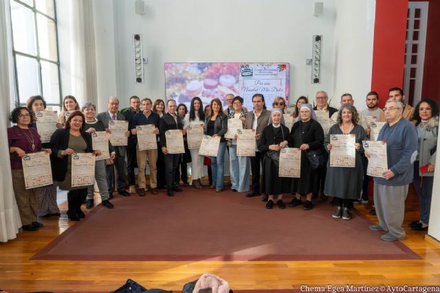 	 La Campaña Solidaria de Recogida de Dulces Navideños celebra su VI edición endulzando las fiestas a los colectivos más vulnerables - 1, Foto 1