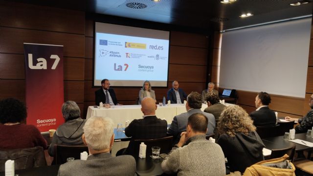 El Ayuntamiento posicionará a Murcia como referente audiovisual europeo - 1, Foto 1