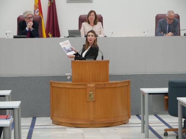 Ruiz Jódar: El PSOE utiliza burdas maniobras de distracción para que no se hable de las corruptelas de Sánchez, ni de su inacción ante la infrafinanciación y la falta de médicos - 1, Foto 1