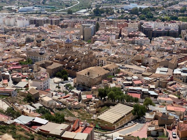 La Fundación Casco Histórico de Lorca prepara un congreso sobre cascos históricos dentro de su Programa de Actividades 2025 - 1, Foto 1