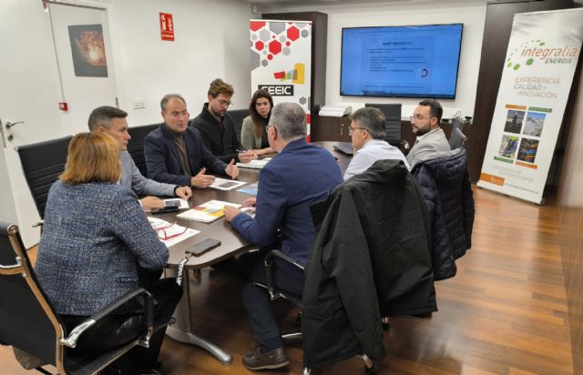 El jurado del programa ´Smart 5.0´ se reúne para analizar los proyectos aspirantes a ser premiados - 1, Foto 1