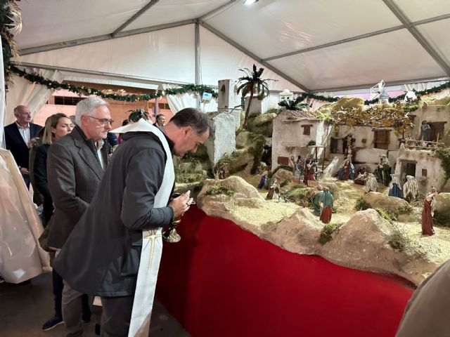 Inauguración del Belén Municipal 2024 - 1, Foto 1