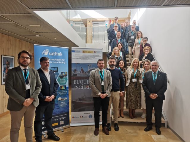 El CIFP Hespérides participa en un proyecto con centros de Cádiz y Alicante para recrear una guardia de máquinas durante la navegación - 1, Foto 1