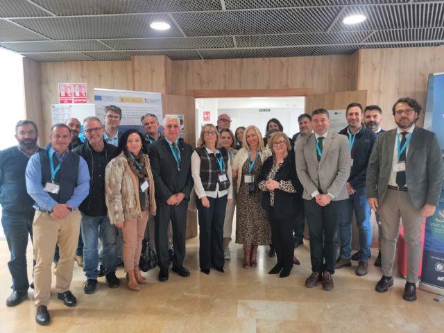 El CIFP Hespérides participa en un proyecto con centros de Cádiz y Alicante para recrear una guardia de máquinas durante la navegación - 2, Foto 2