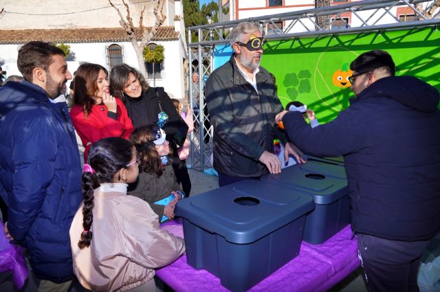 225 niños participan en Gastrolandia, la gincana gastronómica de Santomera - 1, Foto 1