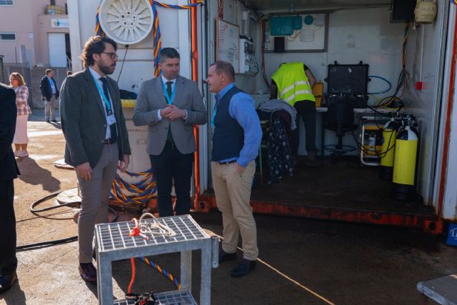 El Hespérides lanza un proyecto educativo para aprender a navegar de forma remota - 1, Foto 1