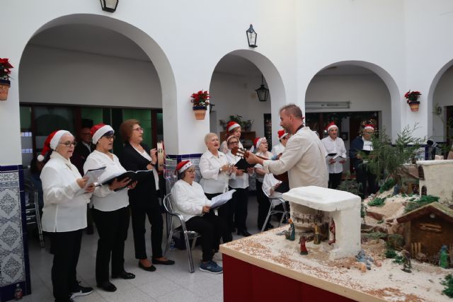 Inauguración Belenes de los Hogares del Pensionista - 2, Foto 2