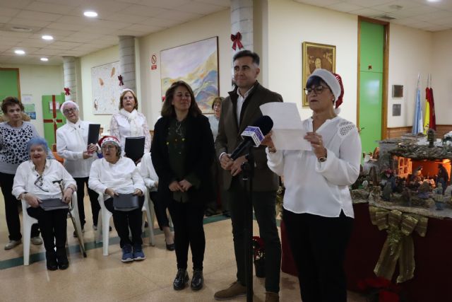 Inauguración Belenes de los Hogares del Pensionista - 4, Foto 4