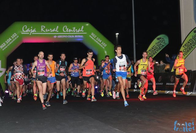 Puerto Lumbreras acoge la tercera prueba del circuito Endurance Run Series - 2, Foto 2