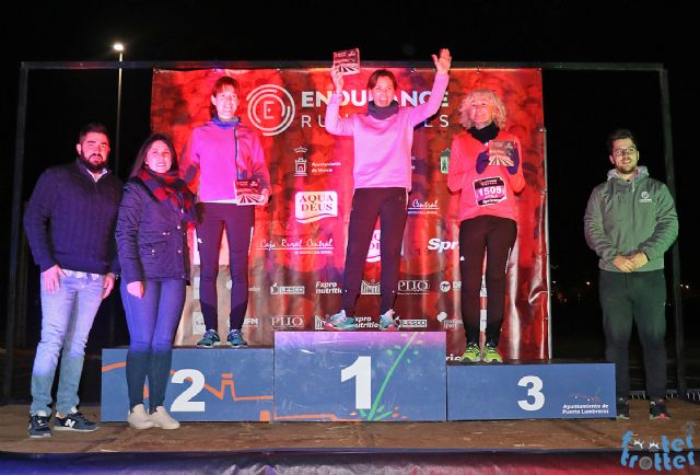 Puerto Lumbreras acoge la tercera prueba del circuito Endurance Run Series - 4, Foto 4