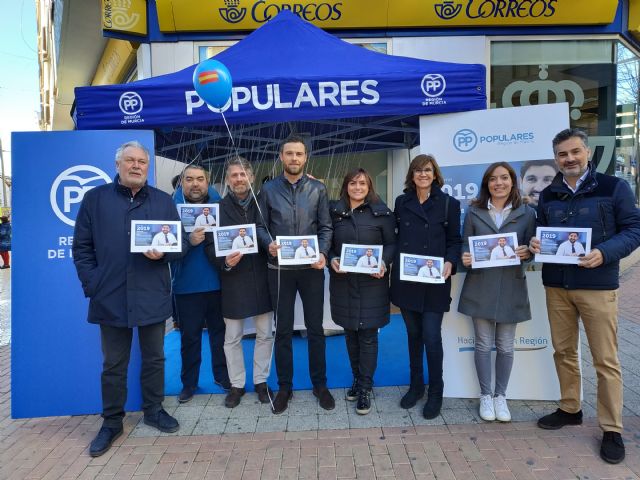 Los presupuestos de la Comunidad Autónoma destinan este año 59 millones de euros a Caravaca y 51 millones en San Pedro del Pinatar - 1, Foto 1