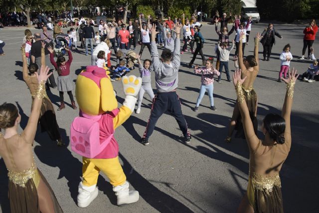 1.700 personas participan en la II Carrera Solidaria de 7TV - 3, Foto 3