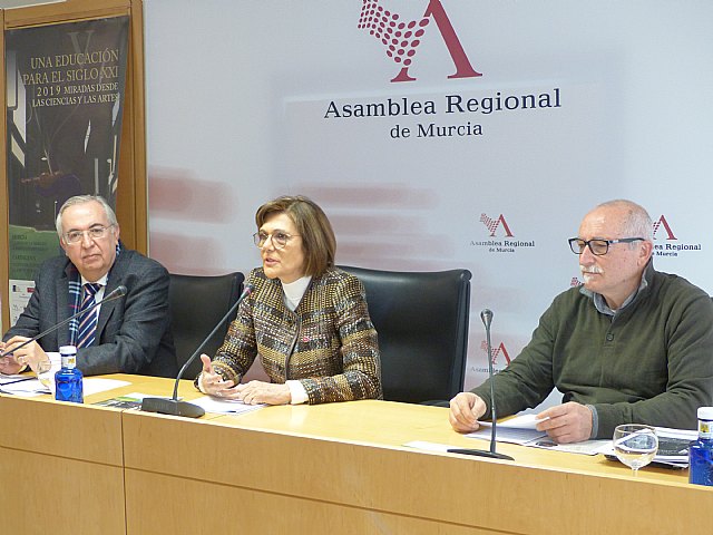 Una educación para el siglo XXI: miradas desde las ciencias y las artes reivindica la escuela pública - 1, Foto 1