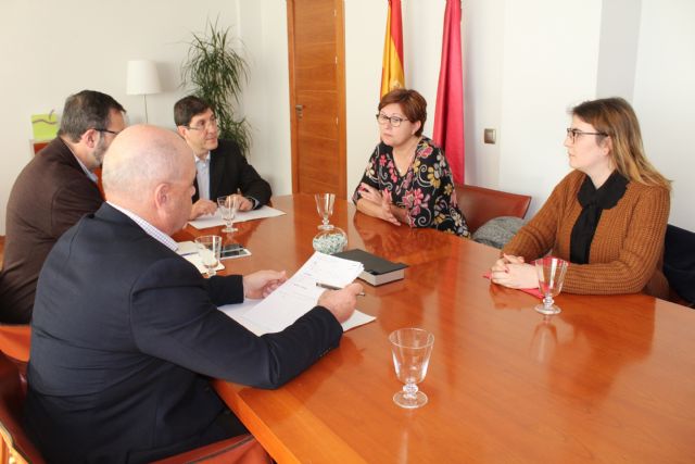 La Consejería de Salud da otro paso en el proceso de adjudicación que permitirá la apertura de la farmacia del 4° Distrito - 1, Foto 1