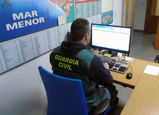 La Guardia Civil detiene a una persona por el robo cometido en el interior de un hotel de Los Alcázares - 2, Foto 2