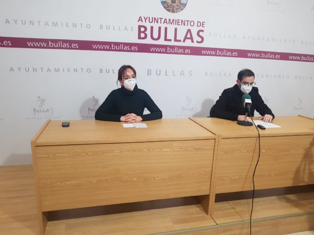 El Ayuntamiento de Bullas toma medidas para frenar los contagios por Covid-19 - 1, Foto 1