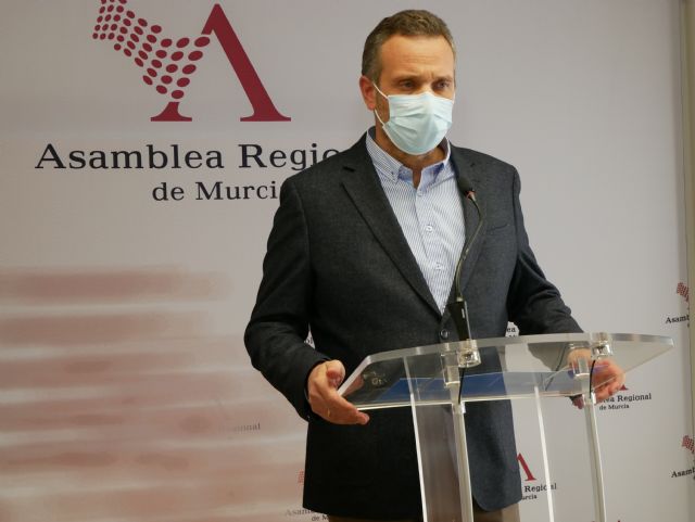 Joaquín Segado: Si Conesa asistiera a las reuniones con el consejero de Salud sabría que el SMS se ha reforzado en un año con 3.300 profesionales - 1, Foto 1