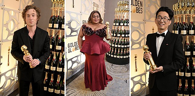 Moët & Chandon celebra una noche de glamour y solidaridad en la 81ª edición de los Golden Globe Awards - 1, Foto 1