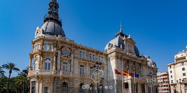 El Ayuntamiento de Cartagena vuelve a confiar sus comunicaciones a Vodafone - 1, Foto 1