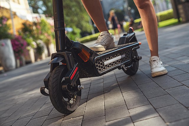 ¿Cómo garantizar la seguridad de los patinetes eléctricos a lo largo de su vida útil? - 1, Foto 1