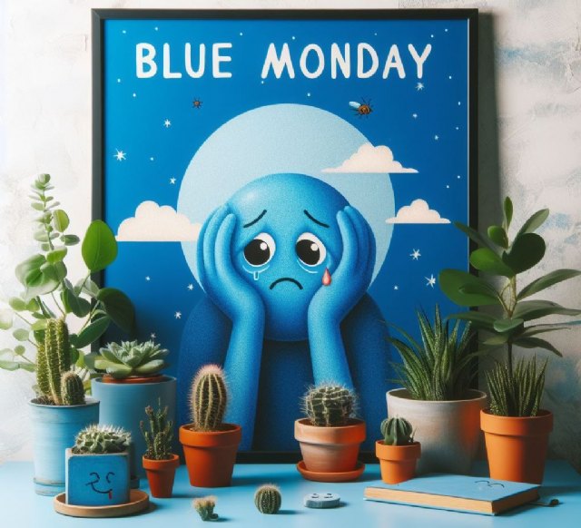 Blue Monday: Cómo sobrevivir al día más triste del año con ayuda de las plantas - 1, Foto 1