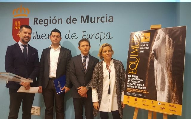 La Comunidad valora el potencial del sector ecuestre como complemento al sistema agrario y al fomento del medio rural - 1, Foto 1