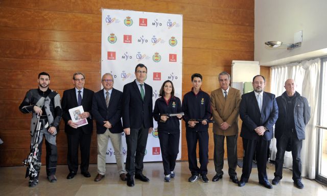 Los mejores tiradores del país miden su puntería este fin de semana en Murcia, en el Campeonato de España de Tiro Olímpico - 2, Foto 2