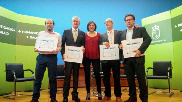 Reconocimientos por el Día Internacional del Niño con Cáncer - 2, Foto 2