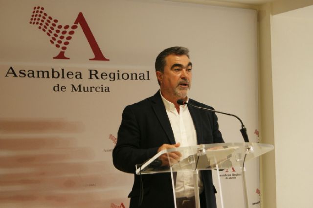 El PSOE urge al Gobierno regional un Plan de Avenidas para el Mar Menor para prevenir desastres como el ocurrido con las lluvias de diciembre - 1, Foto 1